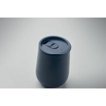 GO Doppelwandiger Becher 300ml Marineblau