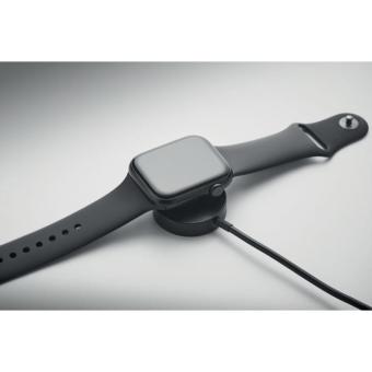 BULE Key ring with 4 in 1 60W cable Black