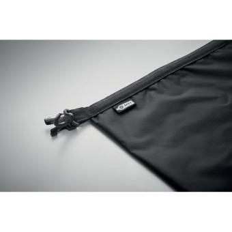 BOLSAIBLE + Waterproof bag 210T RPET 5L Black