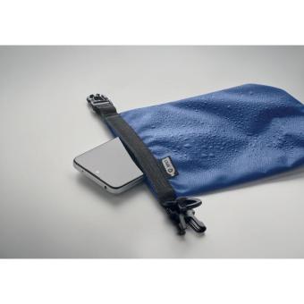 BOLSAIBLE Waterproof bag 210T RPET 1,5L Bright royal