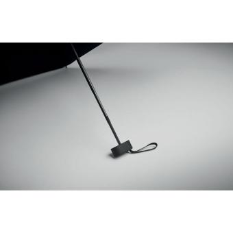 PORTLAND 19" Regenschirm im Etui Schwarz