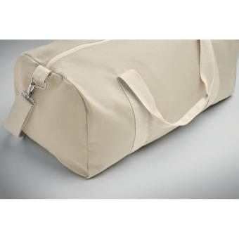 MALDI Recycled duffle bag 320 gr/m² Fawn