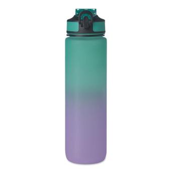ACTIVATE Sport-Trinkflasche RPET 1L Türkis
