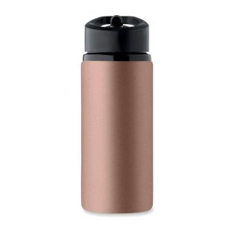 SPOT Single wall bottle 500 ml Copper