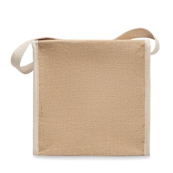 LONA Kühltasche Jute 3L Beige