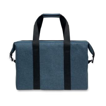 KIRA Kühltasche 300D RPET 37L Blau