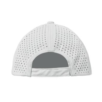 CAPO Performance Kappe 5 Panels Weiß