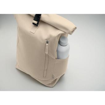 KAMET Rolltop-Rucksack 390 g/m² Beige