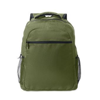 SUMBAG 15" Laptop-Rucksack Olivgrün