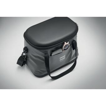 COOLIN Tarpaulin cooler bag 16L Stone