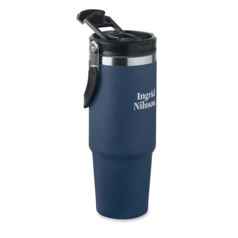 SUMA HAND Doppelwandiger Becher 850 ml Marineblau