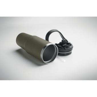 SUMA HAND Double wall tumbler 850 ml Dark green