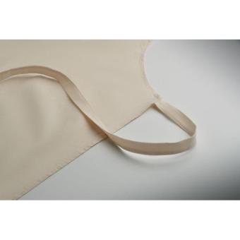 SOUS Recycled cotton apron Fawn
