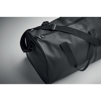 CAMP Duffle bag soft PU Black