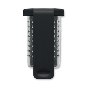 KALMAR Tee-Ei Edelstahl/PP Schwarz