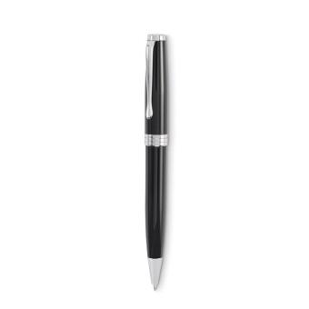 LYON Twist ball pen in box Black