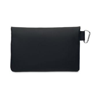 CARRY Organizer/Hülle 600D RPET Schwarz