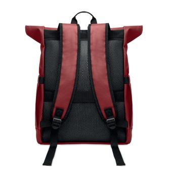 BANGKOK ROLL Rolltop-Rucksack 600D RPET Bordeaux