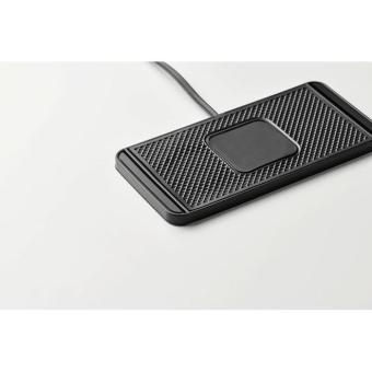 CARPA Kabelloses Kfz-Ladepad 15W Schwarz