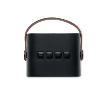 KARASETA 5W wireless speaker Black