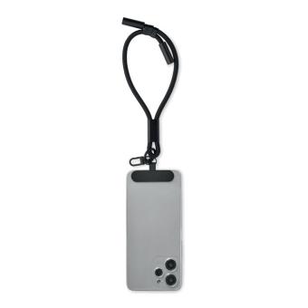 VRIST Charging phone wrist strap 60W Black