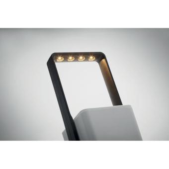 LUSHLET Inndor-Pflanztopf mit LED Weiß