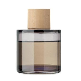 KNOS Raumduft Vanille-Aroma 50ml Schwarz