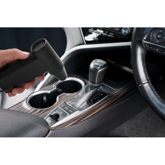 VENTA Tragbarer Turbo-Ventilator Schwarz