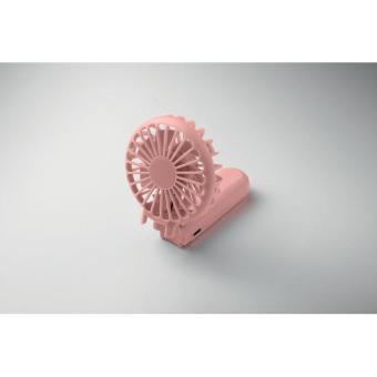 IBERA Klappbarer Ventilator Creme