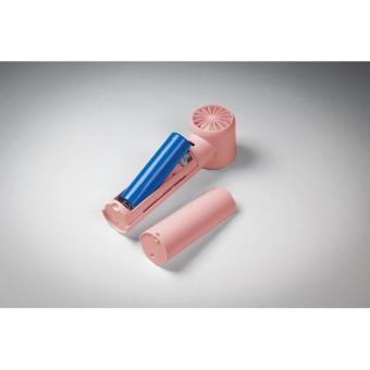GLACI Mini-Handventilator Creme