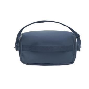 DRIFT PU cooler bag Aztec blue
