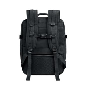 FLYHIGH Rucksack in Kabinengröße Schwarz