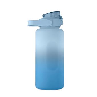 ACTIVATE MAX RPET water bottle 2000ml Bright royal