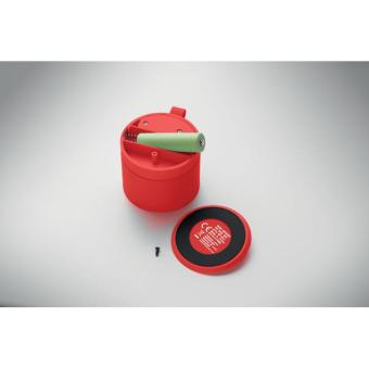 RECAR 5.1 Wireless Lautsprecher Rot