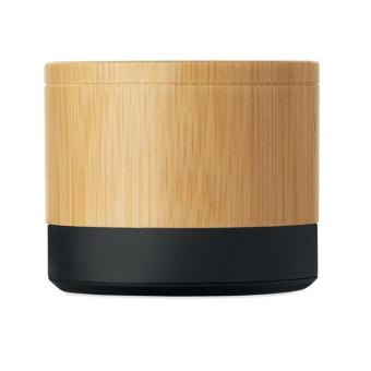 RECAR BAMBOO 5.1 Wireless Lautsprecher Holz
