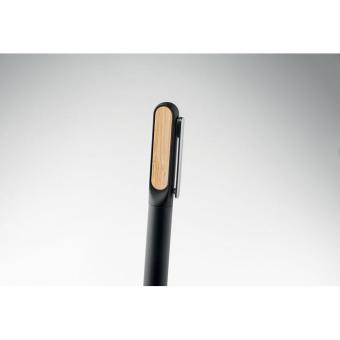 ALUBA Twist ball pen Black
