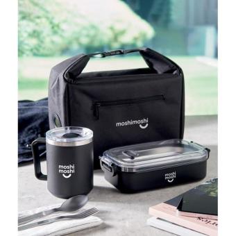 WINTRY Cooler lunch bag Black