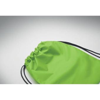 SHOOP KIDS Beutel für Kinder 190T RPET Limettengrün