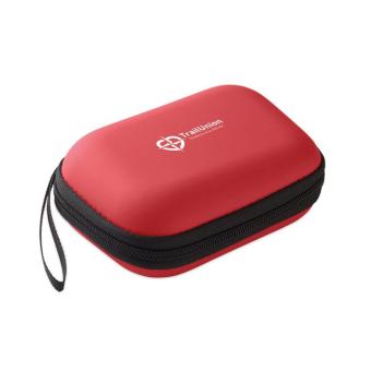CARETWO First aid kit Red
