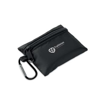 CAREONE Erste-Hilfe-Set Schwarz