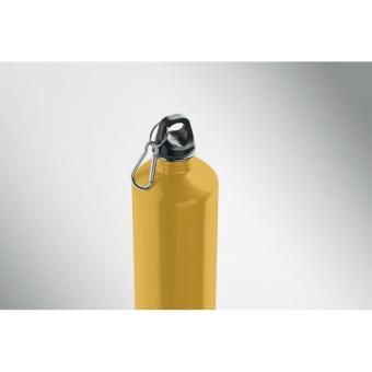 RE-ONE MOSS Single wall bottle 1000ml Ochre