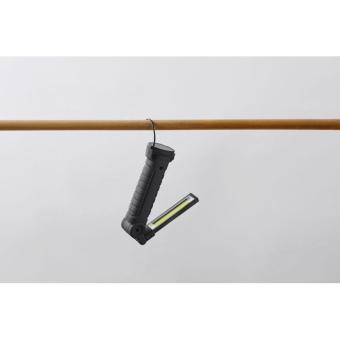ROTATE Arbeitsleuchte Schwarz