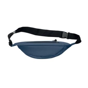 HIPLA Gürteltasche 600D RPET Blau