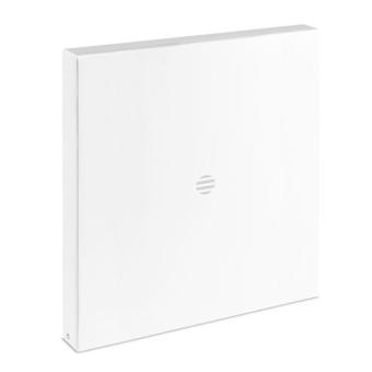 MURO Wall clock in PP Mint