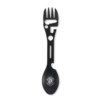 MUTOOL Stainless steel multi tool Black