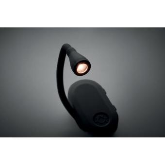 SCENE Rechargeable book light Black