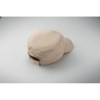 FIELD Military Cap 260 g/m² Beige