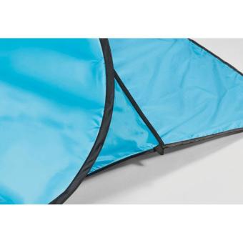 SHADE Beach tent in 190T polyester Turqoise