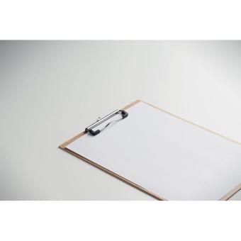 CLIPA Cardboard clip board A4 Fawn