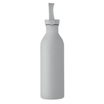 SVALUR Einwandige Trinkflasche 500 ml Grau
